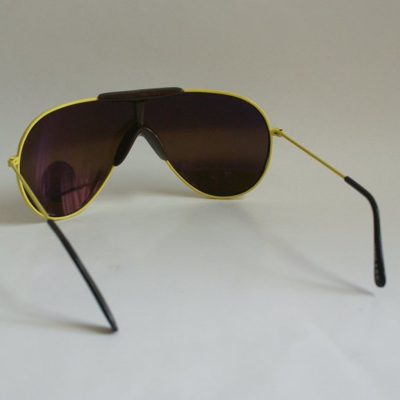 True Vintage Classic Sports Aviator all weather lens sunglasses - Picture 3 of 4
